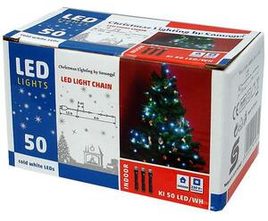 Home Dekorativna LED rasvjeta - KI 50 LED/WH