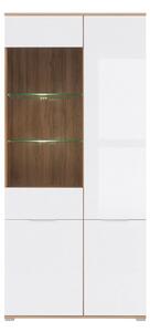 Zondo.hr Vitrina Zele REG1W3D . 702298
