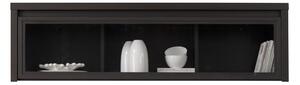 Zondo.hr Zidna vitrina Kaspian SFW1W/140 (Wenge) . 735088
