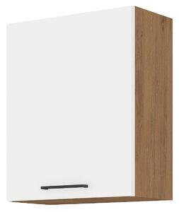 Zondo.hr Gornji kuhinjski ormarić- Virion 60 G 72 1F (hrast lancelot + bijela ). Akcija -6%. 1032540