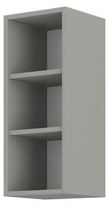 Zondo.hr Gornji kuhinjski regal Kelyn 30 G 72 OTW (siva ). 1032772