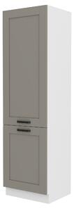 Zondo.hr Kuhinjski ormarić za namirnice Lucid 60 DK 210 2F (claygrey + bijela). 1045466