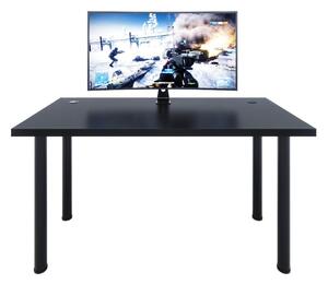 Zondo.hr Gaming PC stol Gamer X (crna) (bez rasvjete). Akcija -22%. 1054986