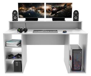 Zondo.hr Gaming PC stol Endechor (bijela). Akcija -21%. 1054993