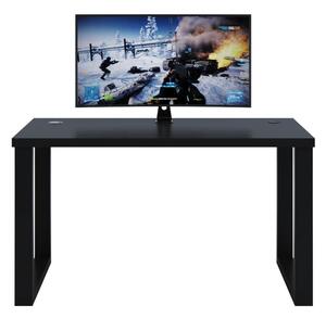 Zondo.hr Gaming PC stol Gamer S (crna) (bez rasvjete). Akcija -21%. 1054990