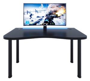 Zondo.hr Gaming PC stol Gamer Y (crna) (s RGB LED rasvjetom). Akcija -19%. 1054981