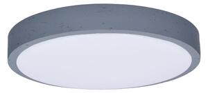 Solight WO8001 - LED Prig. svjetiljka GREY LED/48W/230V 3000-6500K pr. 38 cm + DU