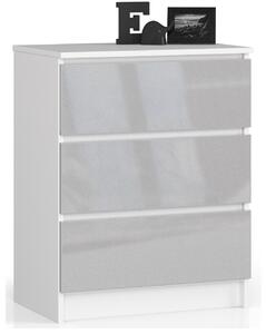 Zondo.hr Komoda Kalista II (metalni sjaj). Akcija -13%. 1068754