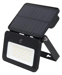 Solight WL913-LED Prigušivi solarni reflektor sa senzorom LED/6W/2200 mAh IP65