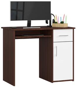 Zondo.hr PC stolić Padma (wenge + bijela). Akcija -9%. 1068864