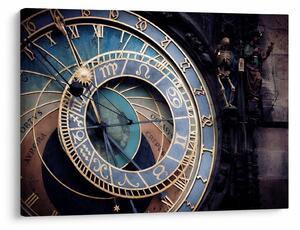 Slika - Orloj, Praga (70x50 cm)