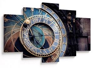 Slika - Orloj, Praga (150x105 cm)