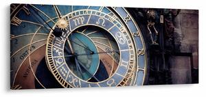 Slika - Orloj, Praga (120x50 cm)