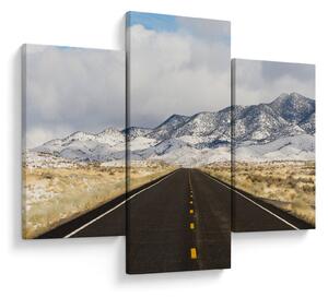 Slika - Great Basin, Nevada, ZDA (90x60 cm)