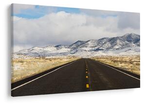Slika - Great Basin, Nevada, ZDA (90x60 cm)