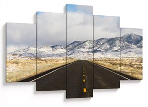 Slika - Great Basin, Nevada, ZDA (150x105 cm)