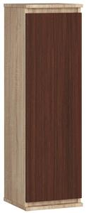 Zondo.hr Zidni ormarić Wren (hrast sonoma + wenge). Akcija -11%. 1069088