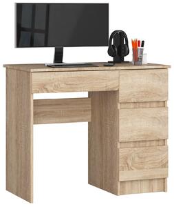 Zondo.hr PC stolić Alineadas (hrast sonoma). Akcija -8%. 1117061
