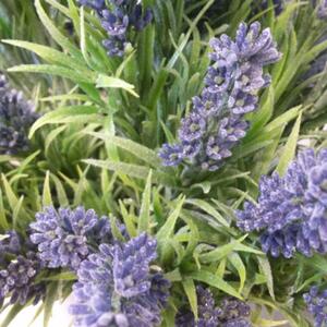 Umjetna lavanda buket 33 cm - 31 - 50 cm