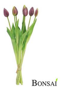 Umjetni tulipan 44 cm - real touch - 31 - 50 cm