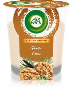 Air Wick Essential Oils Vanilla Cookie XXL mirisna svijeća 220 g