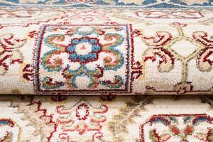 Kremasti orijentalni tepih u marokanskom stilu Šírka: 200 cm | Dĺžka: 305 cm