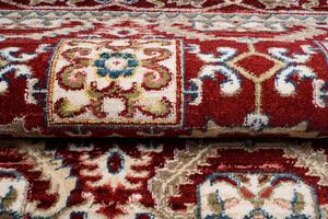 Crveni orijentalni tepih u marokanskom stilu Šírka: 160 cm | Dĺžka: 225 cm