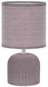 ONLI - Stolna lampa SHELLY 1xE27/22W/230V smeđa 28 cm