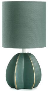 ONLI - Stolna lampa CARAMBOLA 1xE14/6W/230V zelena