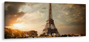 Slika - Eifflov stolp, Pariz, Francija (120x50 cm)