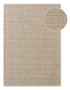 Bež ručno rađen vunen tepih 200x300 cm Camden Parker – Ted Baker