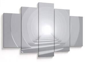 Slika - 3D tunel (150x105 cm)