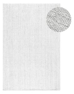Svijetlo sivi obostrani/ručno rađen juten tepih 160x230 cm Bouclé Jaipur – Hanse Home