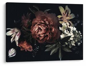 Slika - Temne rože (70x50 cm)