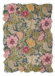 Ručno rađen vunen tepih 120x170 cm Daphne Shaped Floral – Flair Rugs