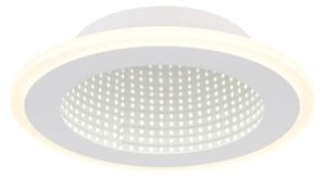 Globo 48919-12R - LED Stropna svjetiljka LAMELA LED/12W/230V