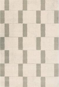 Bež vunen tepih 160x240 cm Agnus Pavement – Agnella