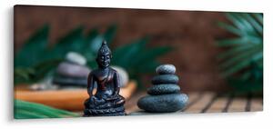 Slika - Ravnovesje (120x50 cm)