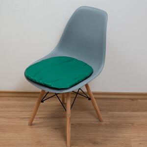 Jastuk za stolicu Standard tamno zeleni