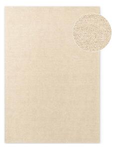 Bež ručno rađen vunen tepih 160x230 cm Puristic Knots – Elle Decoration