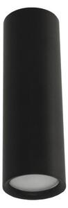 Reflektorska svjetiljka KARADON 1xGU10/30W/230V 17 cm crna