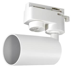 Reflektorska svjetiljka za tračni sustav LAMIA 1xGU10/30W/230V bijela