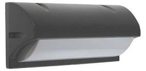 Vanjska zidna svjetiljka FREON 1xE27/60W/230V IP54 siva