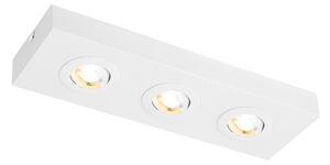 Briloner 3996036 - LED Reflektorska svjetiljka CTS 3xLED/4W/230V 2700/4000K bijela