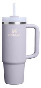 Termosica od nehrđajućeg čelika sa slamkom u boji lavande 890 ml Quencher H2.O FlowState™ Tumbler Purple Dust – Stanley