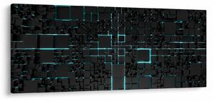 Slika - Tehnološki vmesnik (120x50 cm)