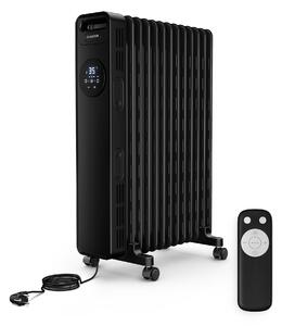 Klarstein Thermaxx uljni radijator | 2500 W | 25 m² | 3 načina rada | 7 do 35 °C | 44 cm x 64 cm