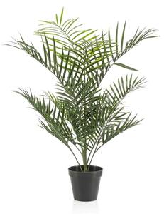 Umjetna palma Areca 90 cm sa UV zaštitom u posudi - 71 - 90 cm