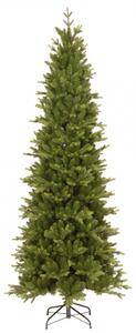Umjetno božićno drvce Verona Slim 213 cm - 201 - 230 cm - Uzka drvca