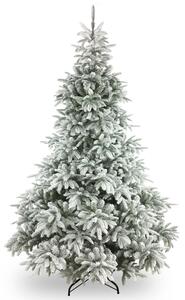 Umjetno božićno drvce snijegom prekriveno 183 cm Finland - 181 - 200 cm - Sa snijegom